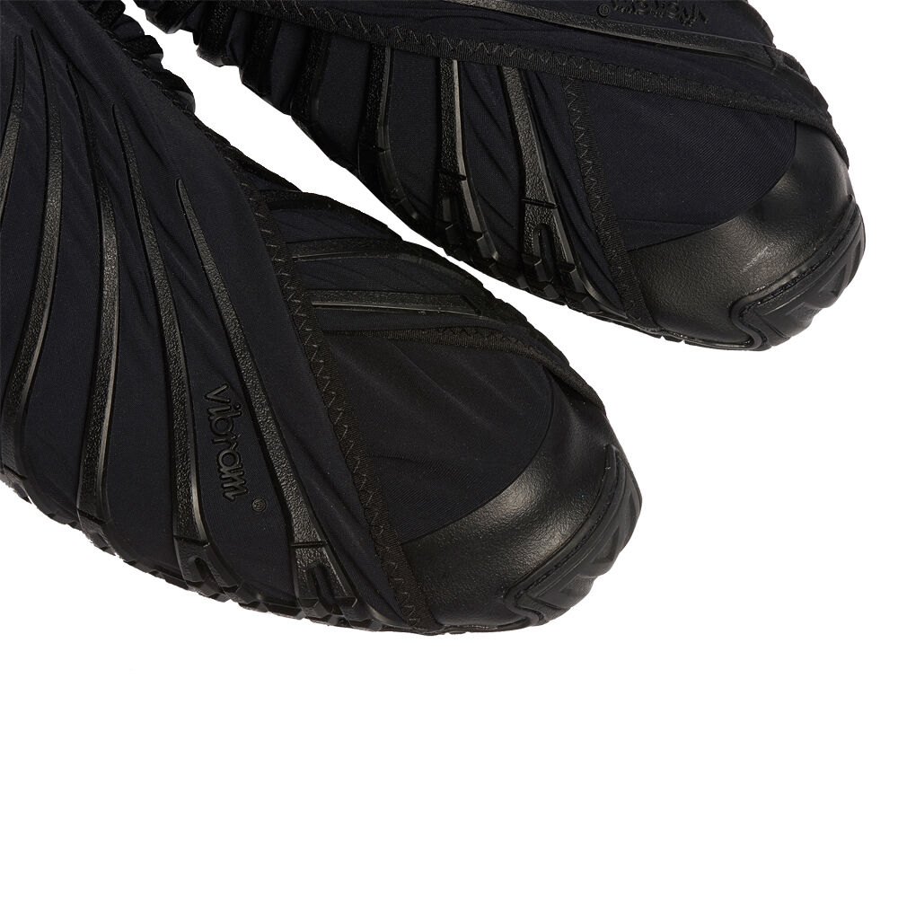 Vibram Furoshiki Mens Shoes - Black - Low - 24509-XLHM